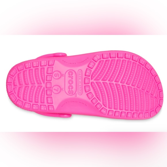 CROC Baya Clog Pink - Picture 4 of 5